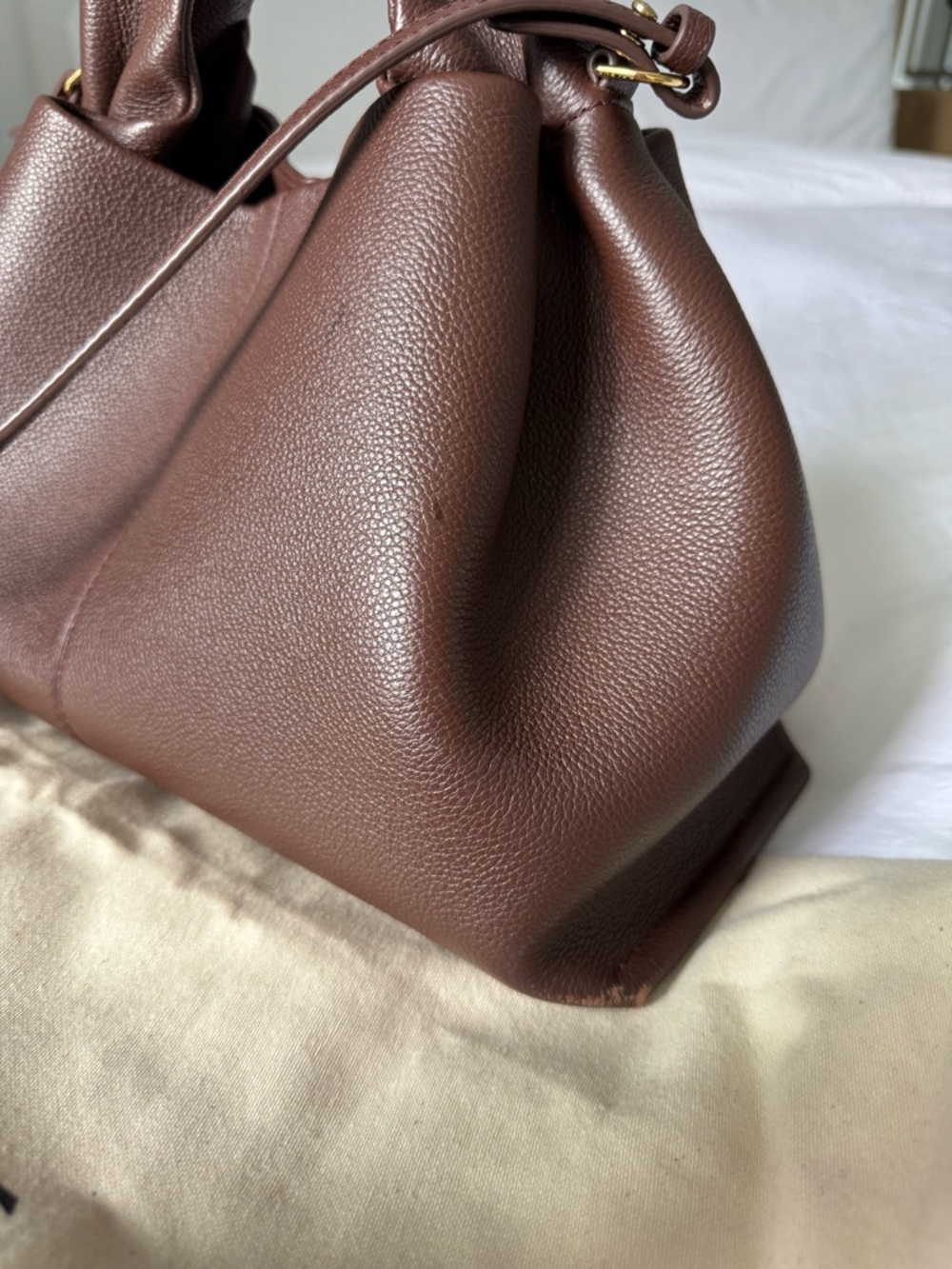 Polene Numero Neuf Bag - Picture 6 of 9